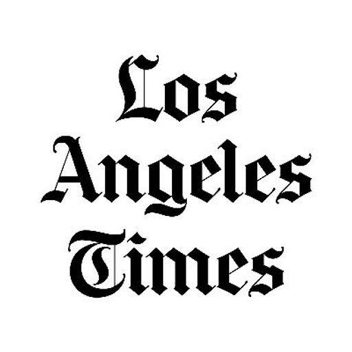 la times logo logo.dev