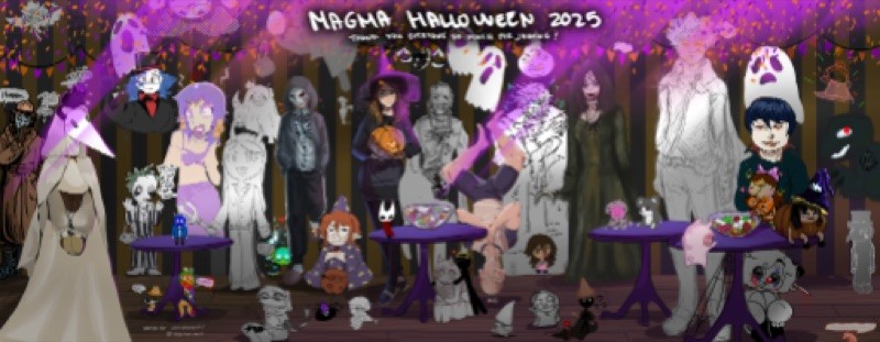 Draw Yourself in a Halloween Costume!