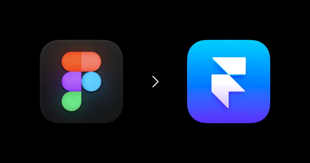 figma and framer