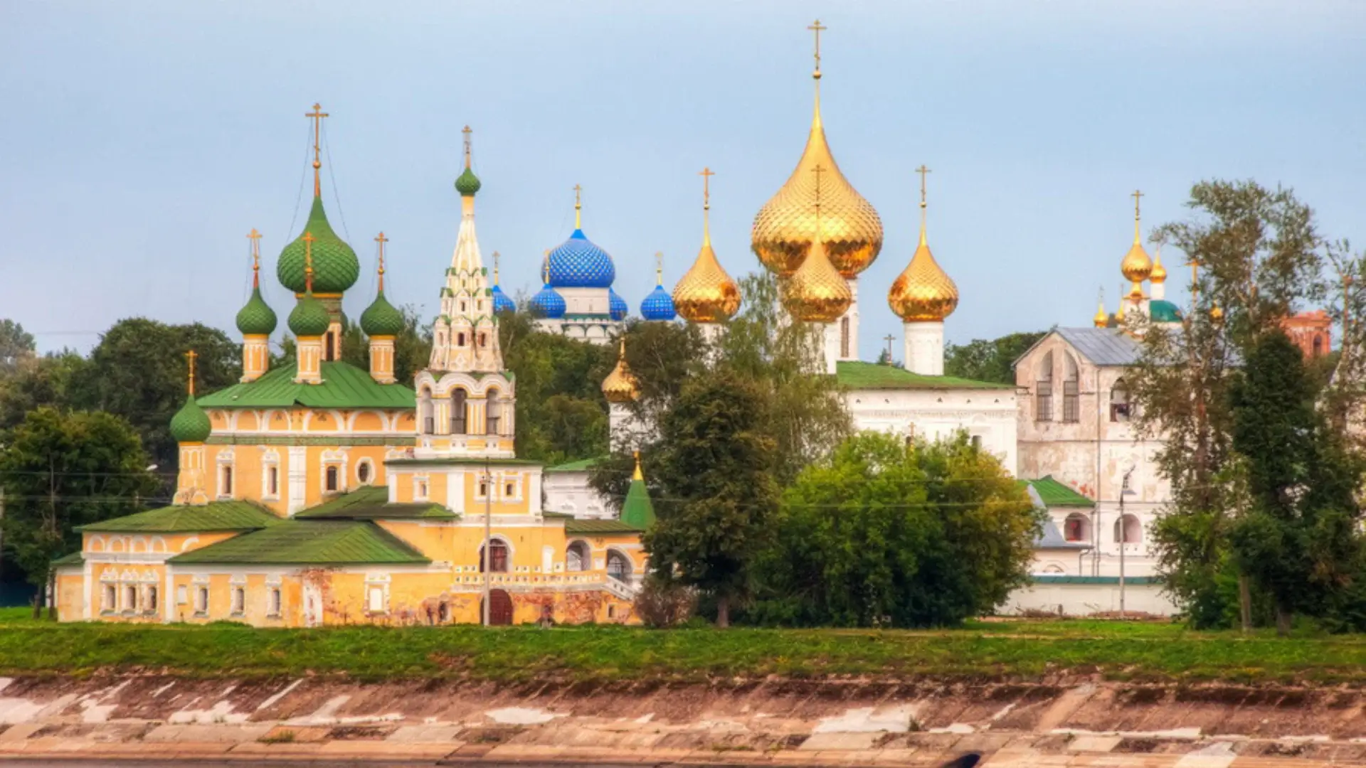 Golden Ring Russia