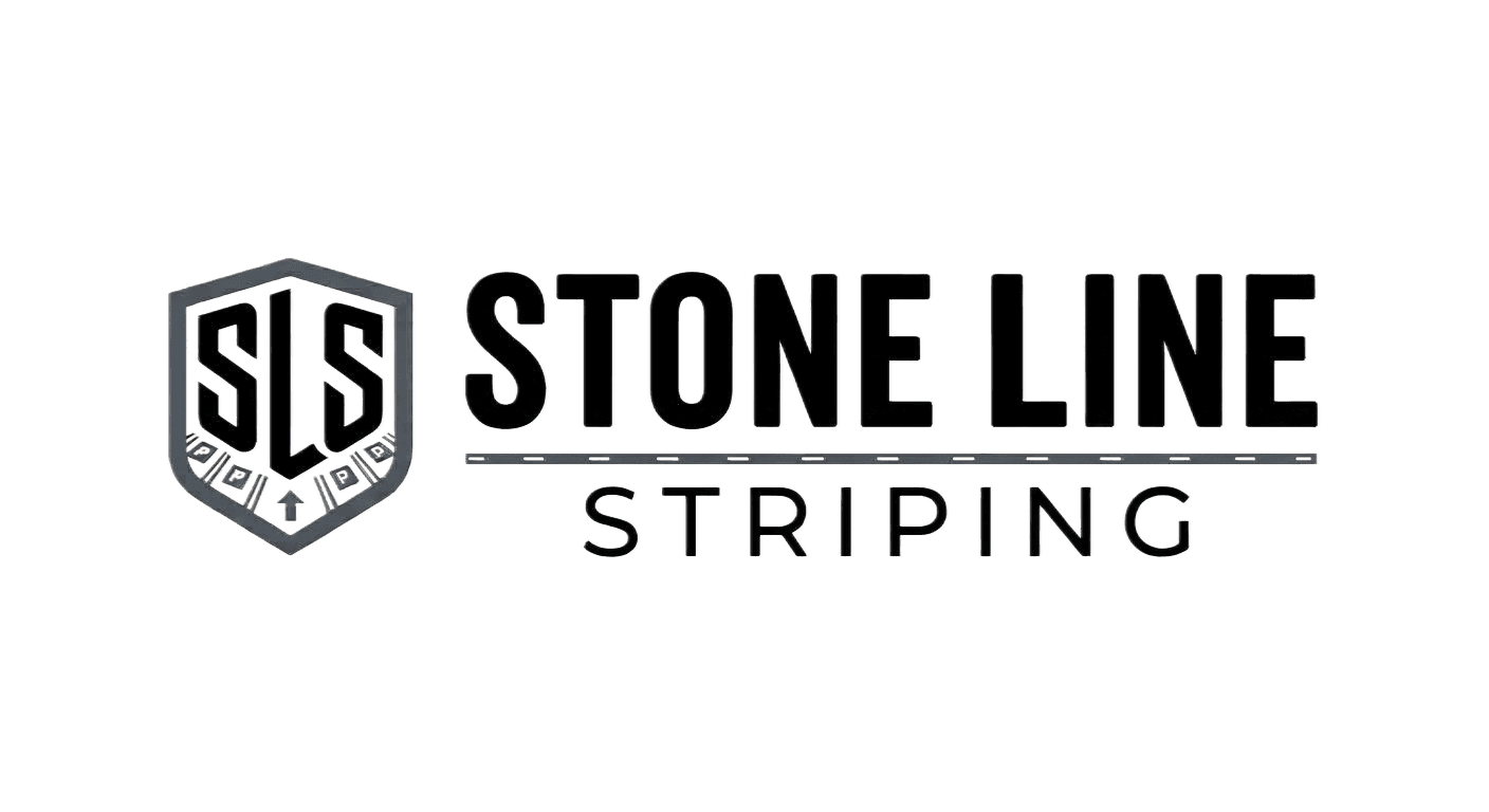 Stone Line Striping logo