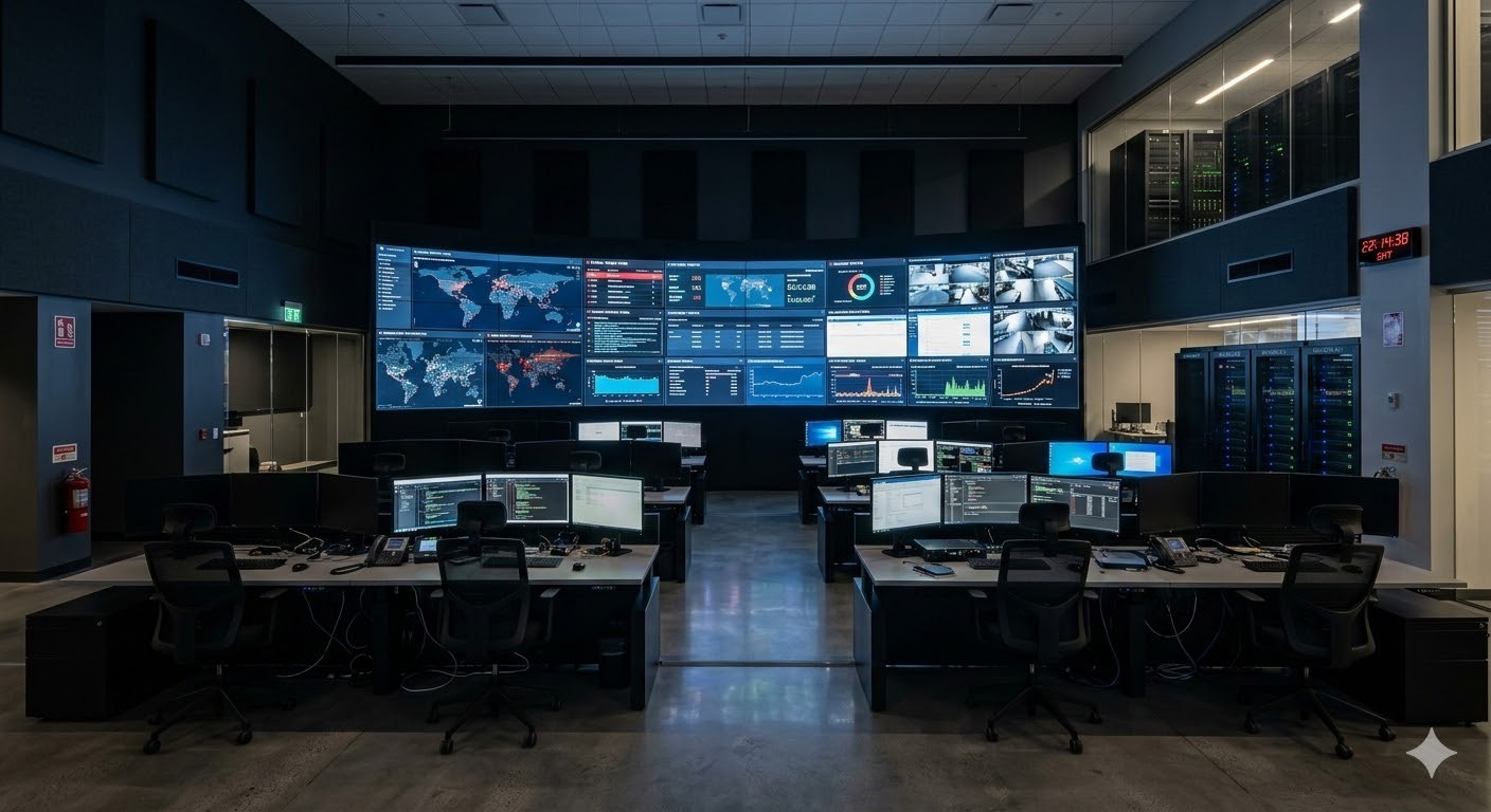 Cyber threats in the Middle East