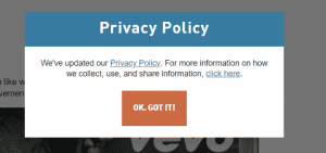 Privacy Policy