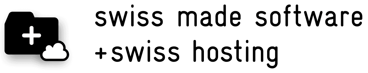 Die Software kitAdmin ist swissmade und auch die Daten verbleiben in der Schweiz
