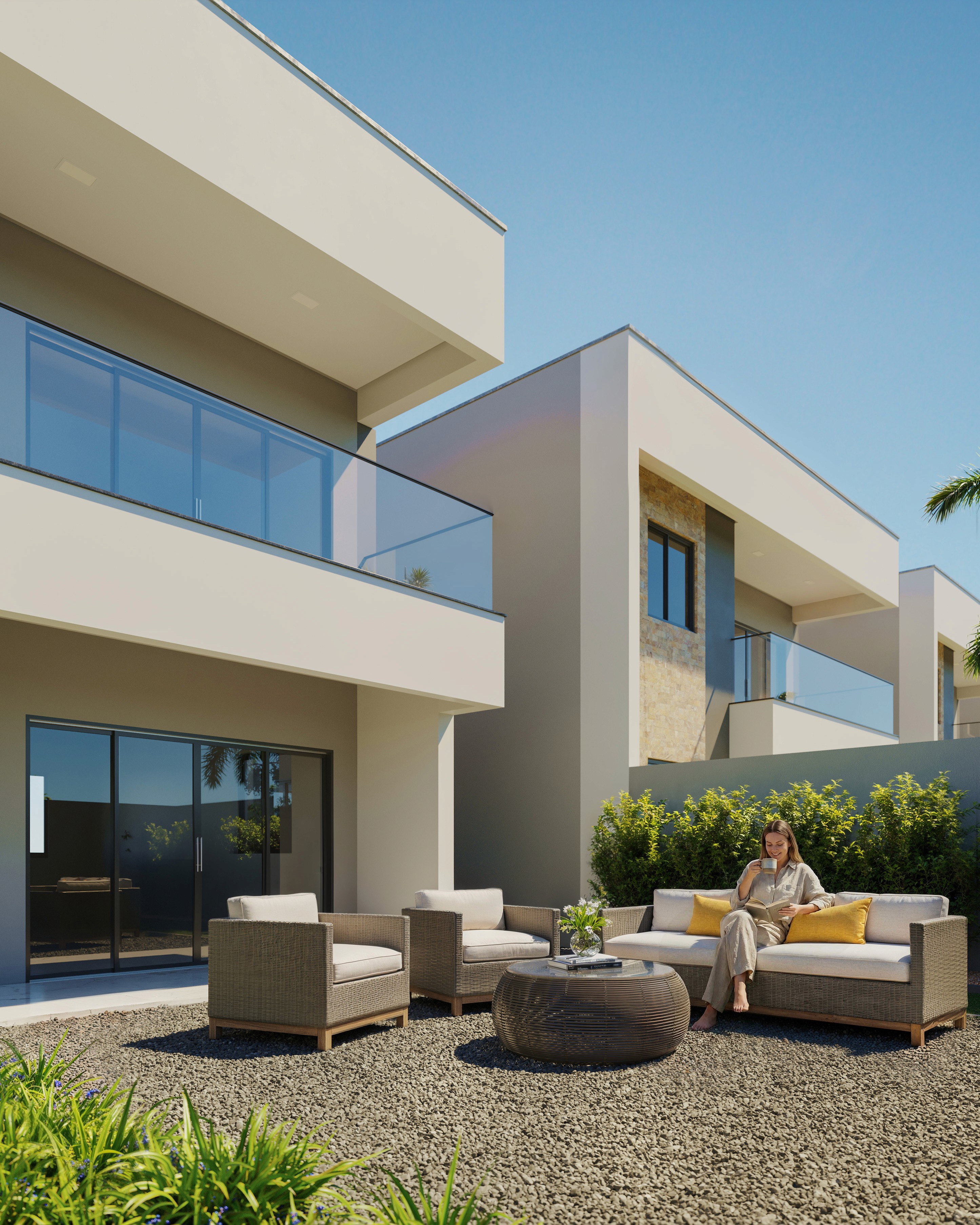 imagens 3d realistas para construtoras e incorporadoras