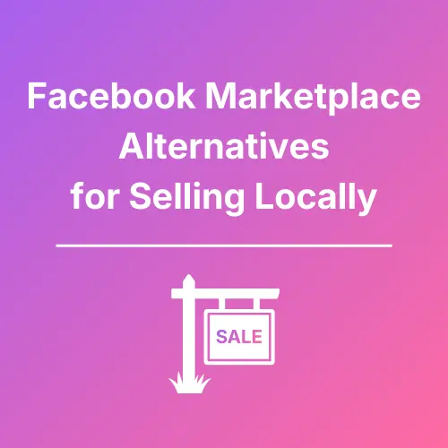 FB Marketplace Alternatives - Featured