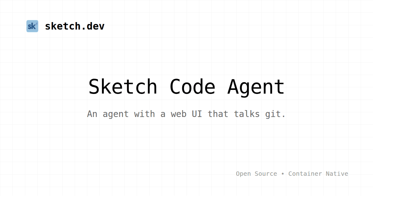 Sketch Development Services Screenshot