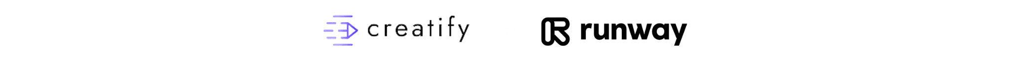 runwayml vs creatify.