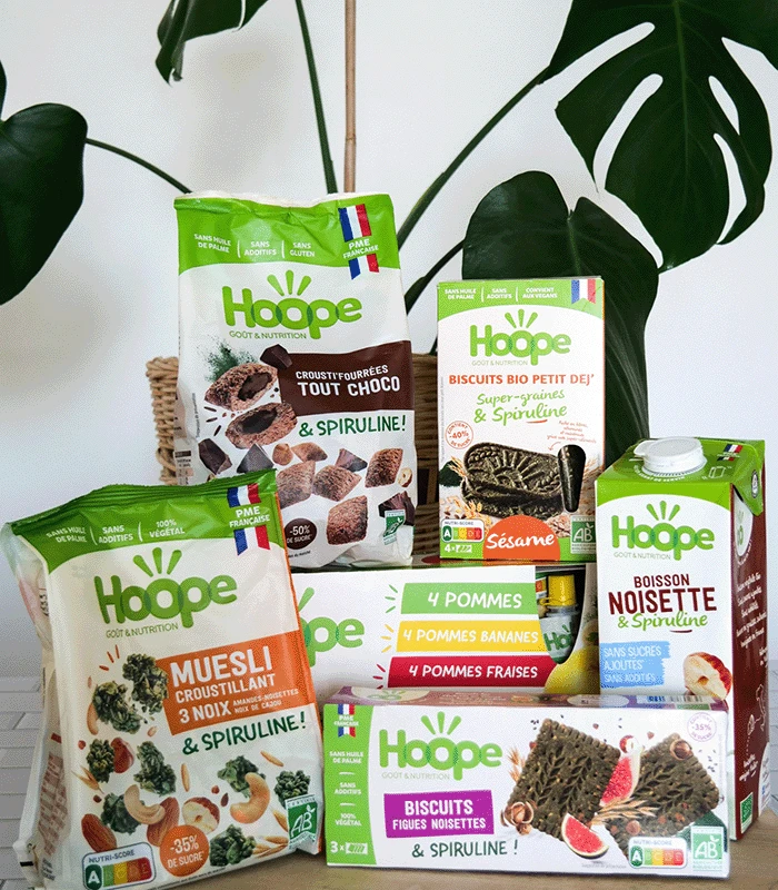 Produits hoope