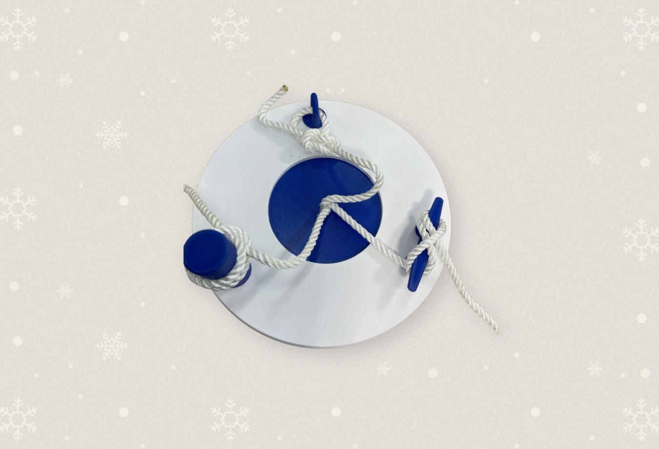 Knot Tying Board - Etsy