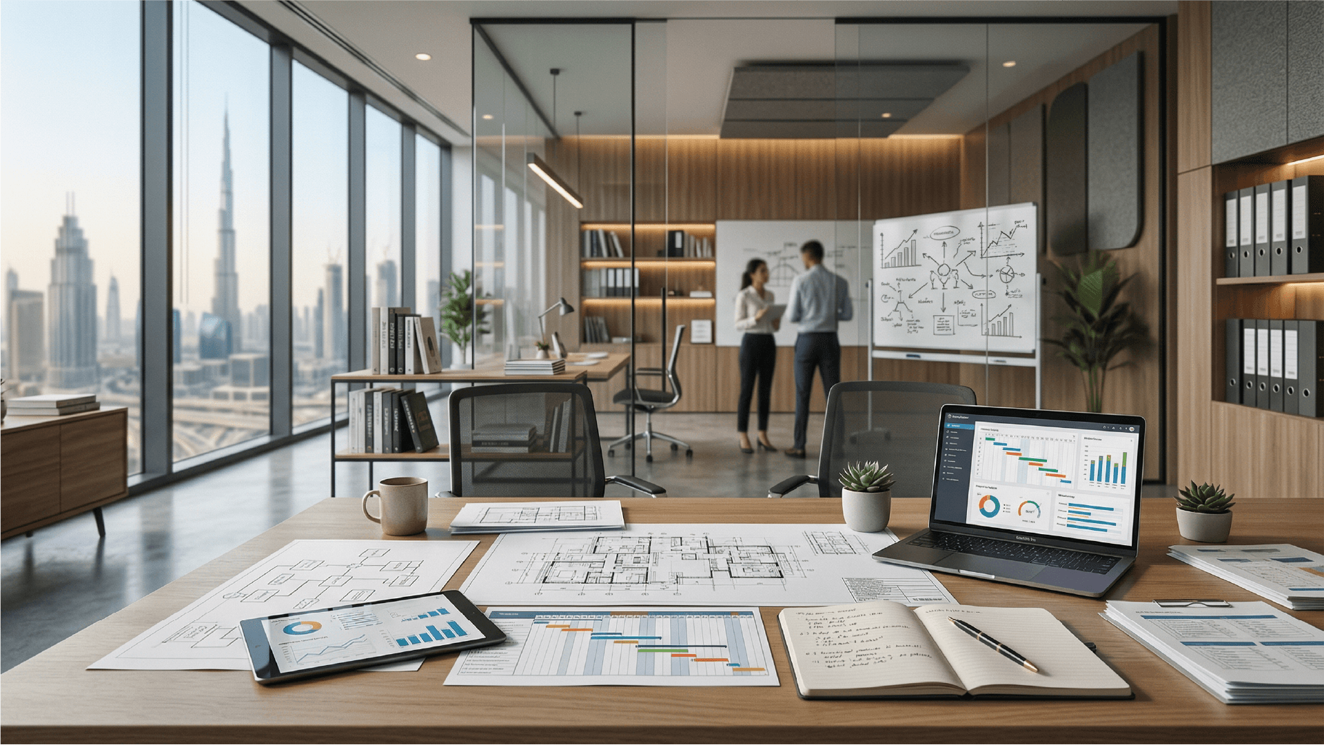 Project Management Consultancy License Dubai