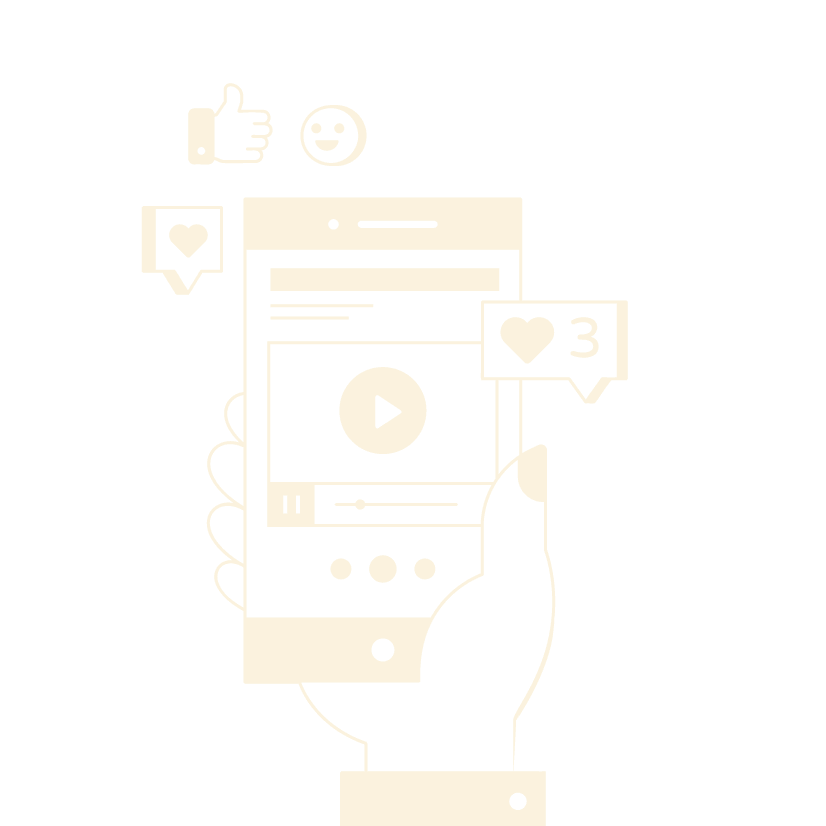 UI/UX Wireframe Illustration – Digital Systems Visual by Manasi Doshi