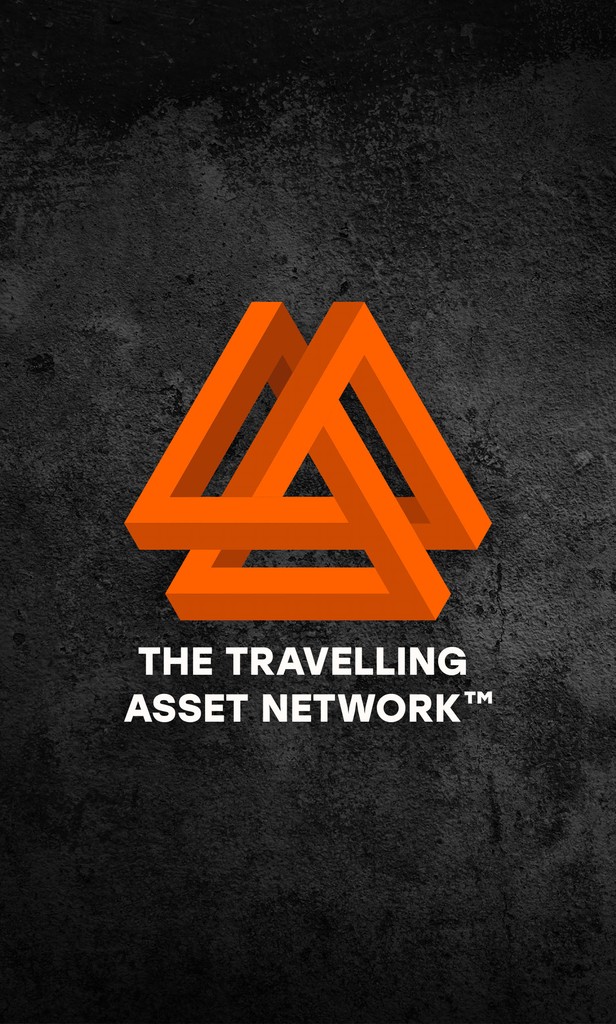 The Travelling Asset Network™ logo