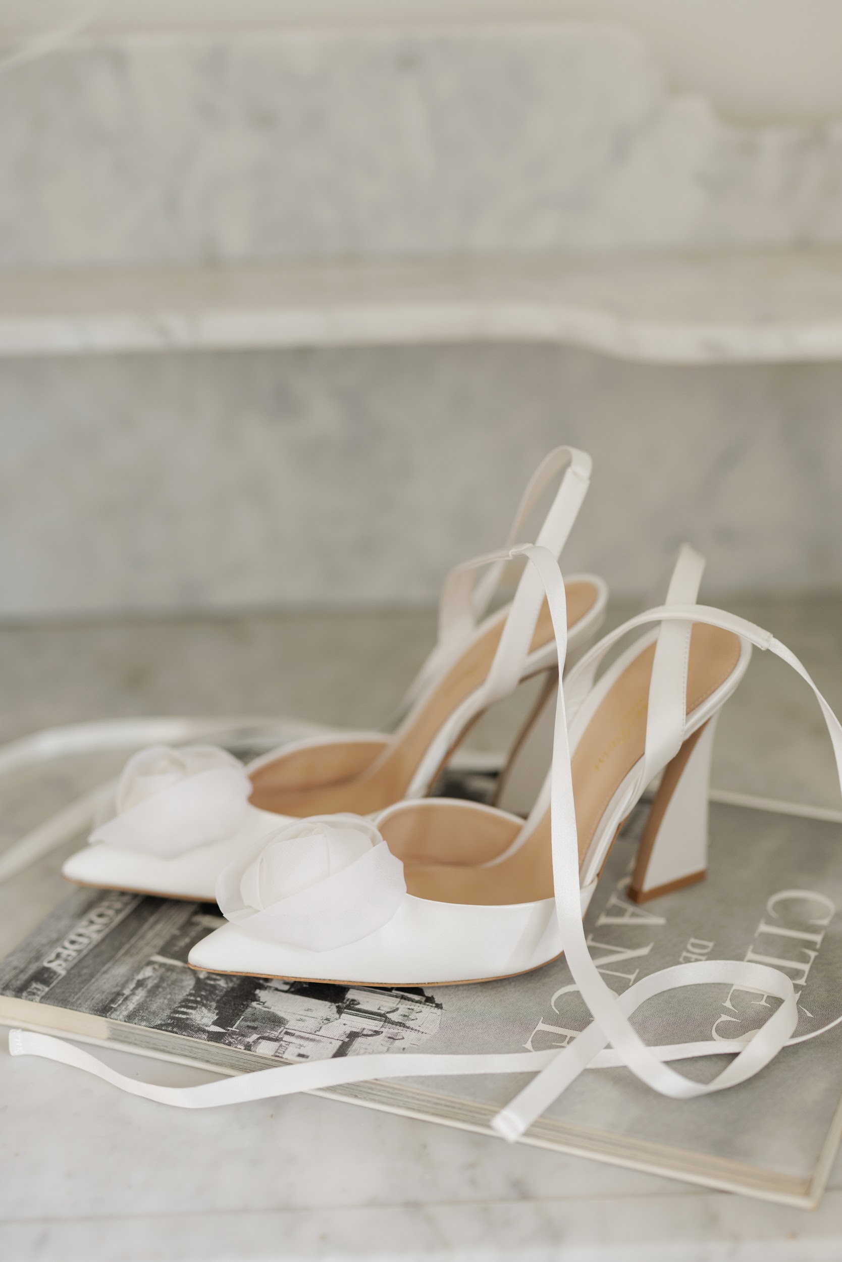 Bridal shoes