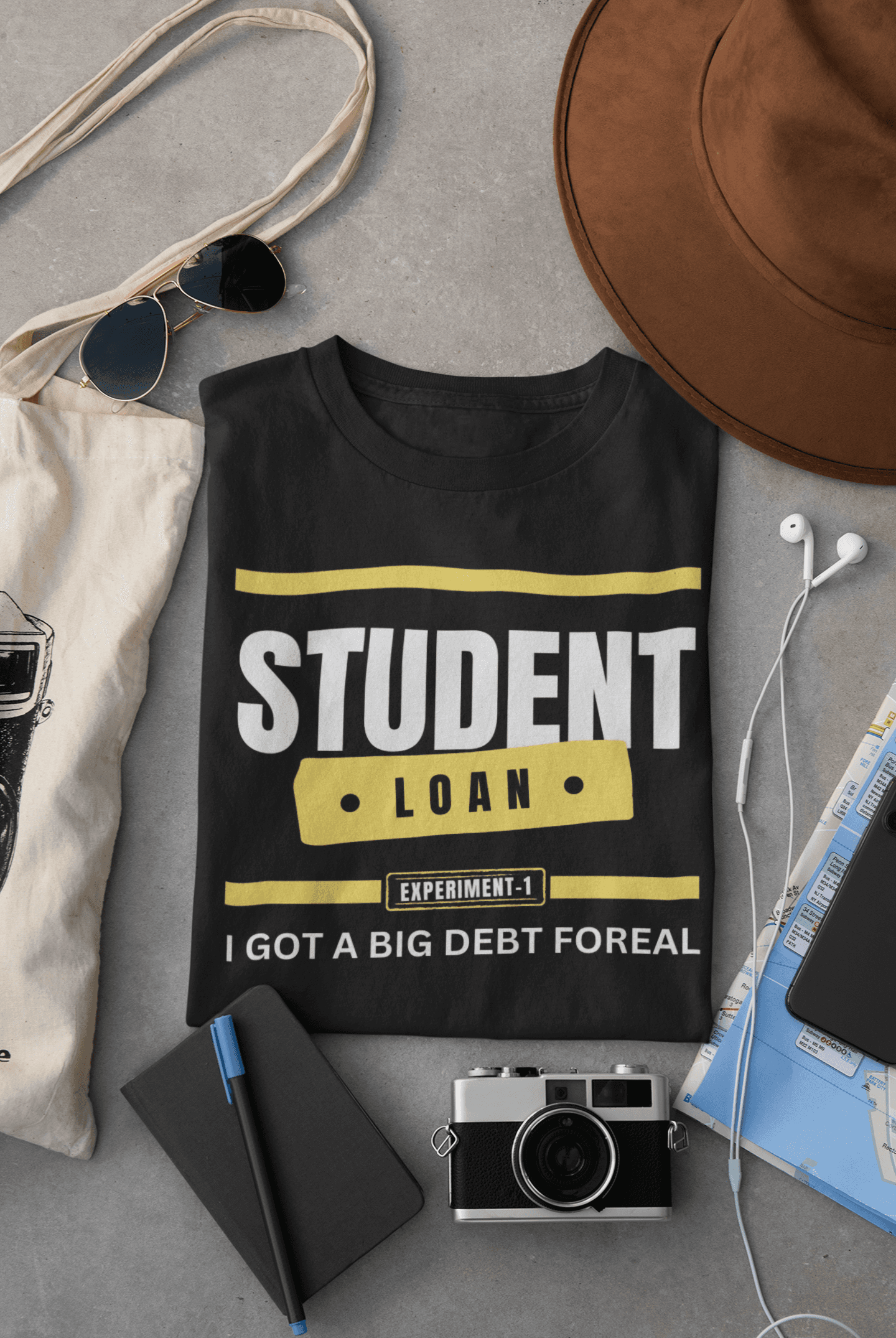 Student Loan Experiment