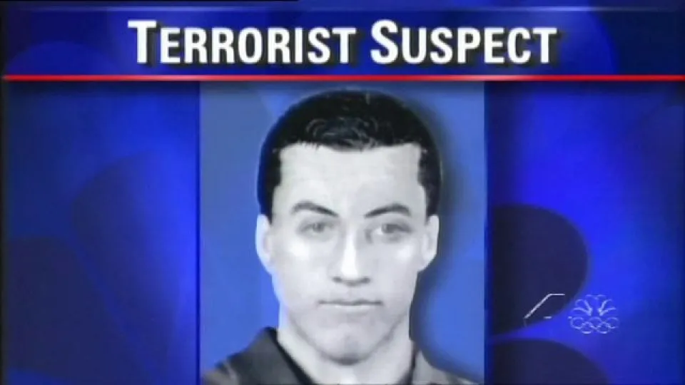 THE SUSPECT
