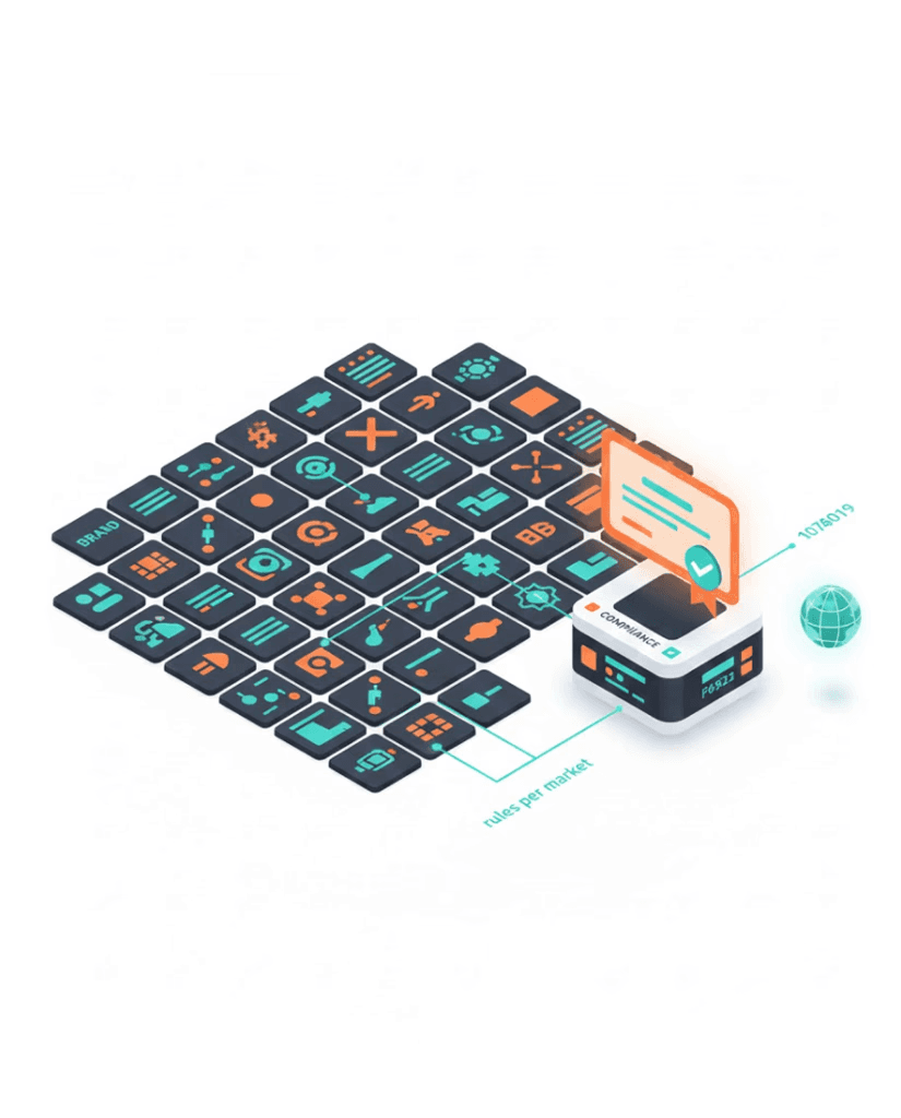 orange tabby cat on yellow surface