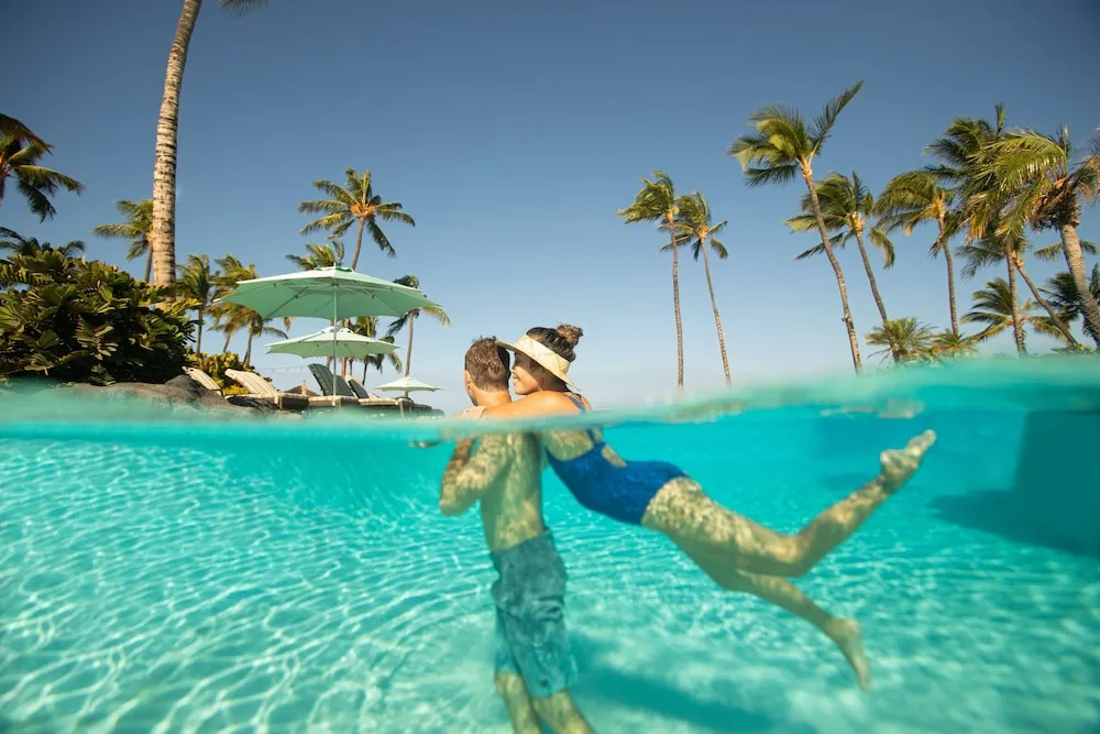 Honeymoon in Hawaii