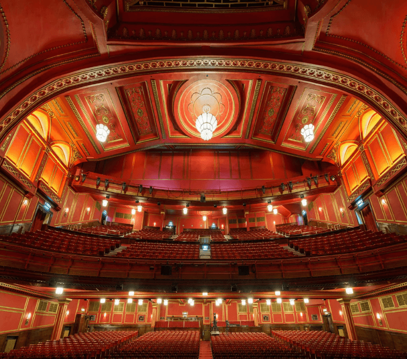 The Devil Wears Prada Musical at London's Dominion Theatre