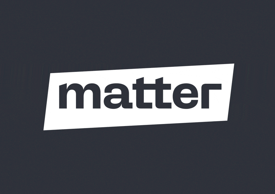 Black and white wave