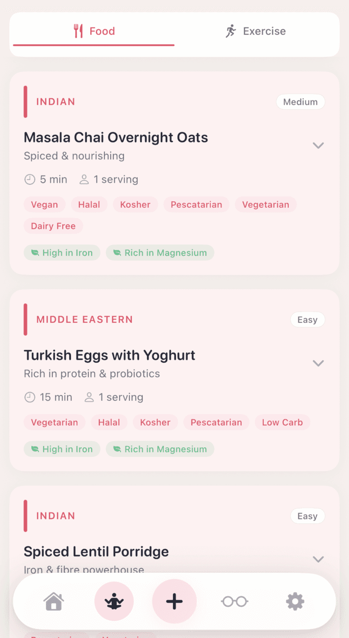 An image of Freelio's project ui