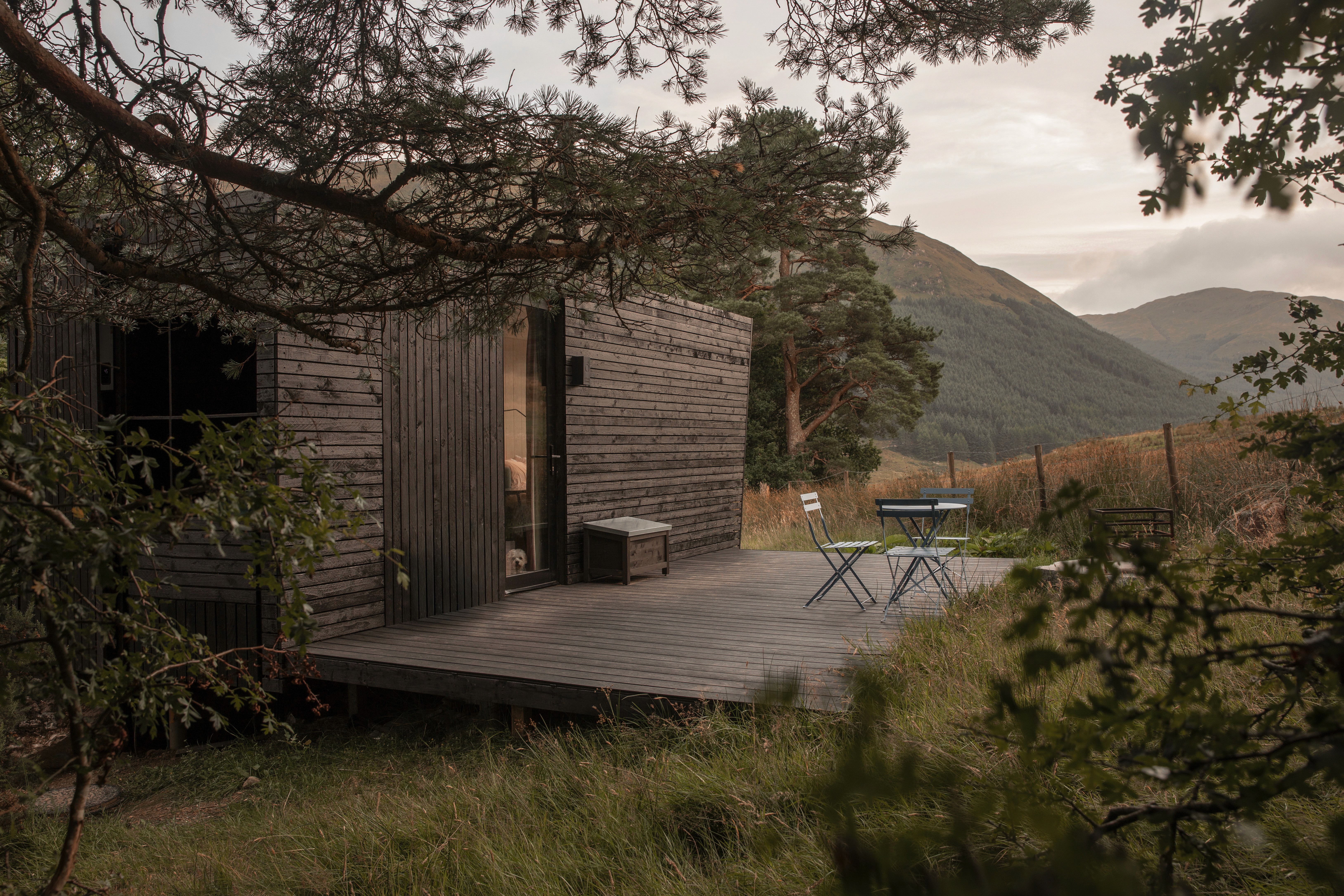 Corr at Monachyle Mhor