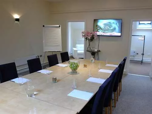 Banker's Draft Boardroom event space