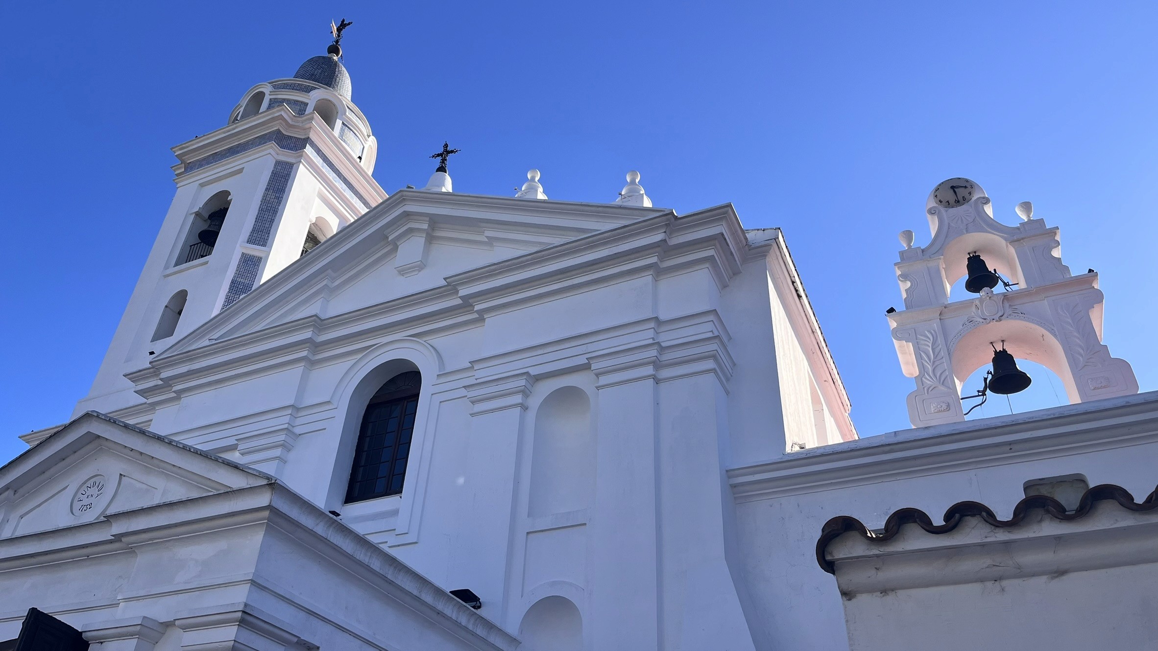 Viertel Recoleta Tour