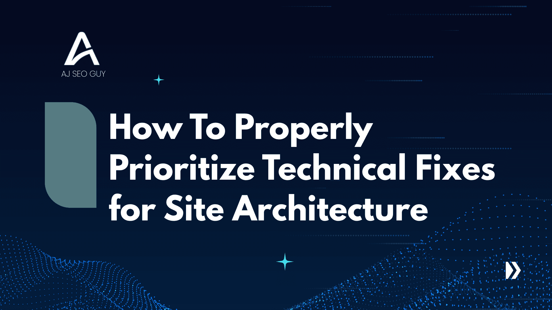Properly Prioritize Technical Fixes Graphic