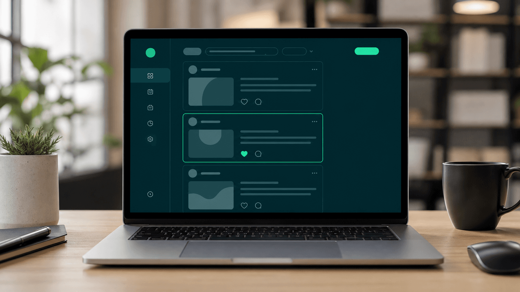 Social Media Management showcase — Context Root