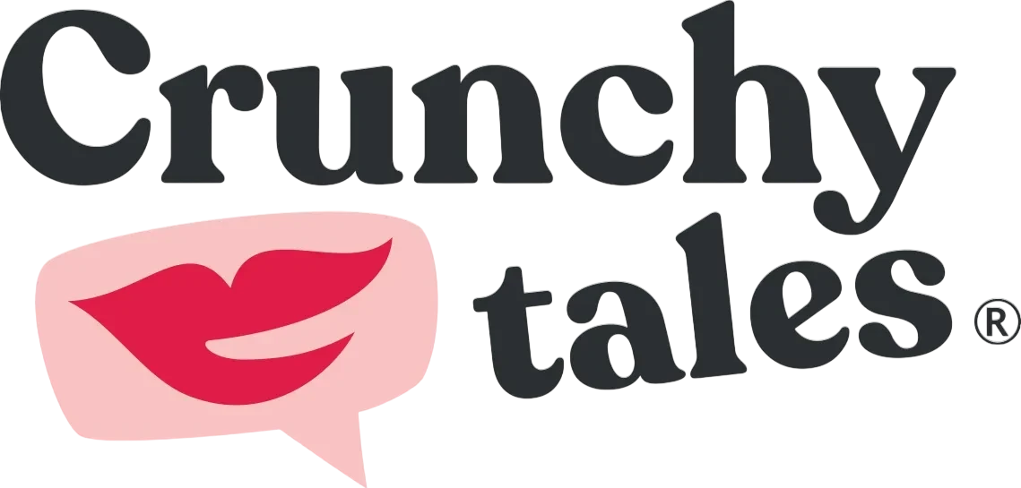 Crunchy tales logo