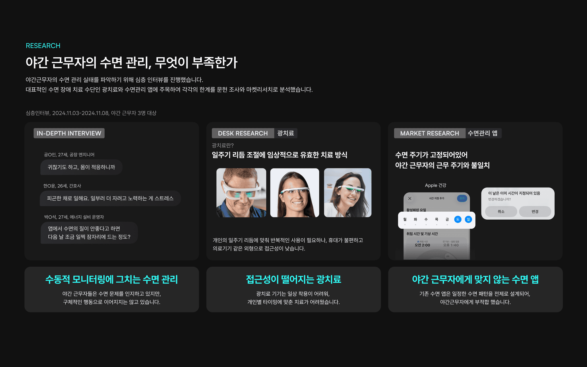 Tablet showing Bloomy UI