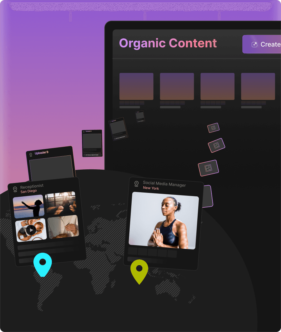 An image of Freelio's project ui
