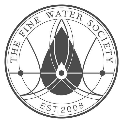 Logo The Fine Water Society - Est 2008