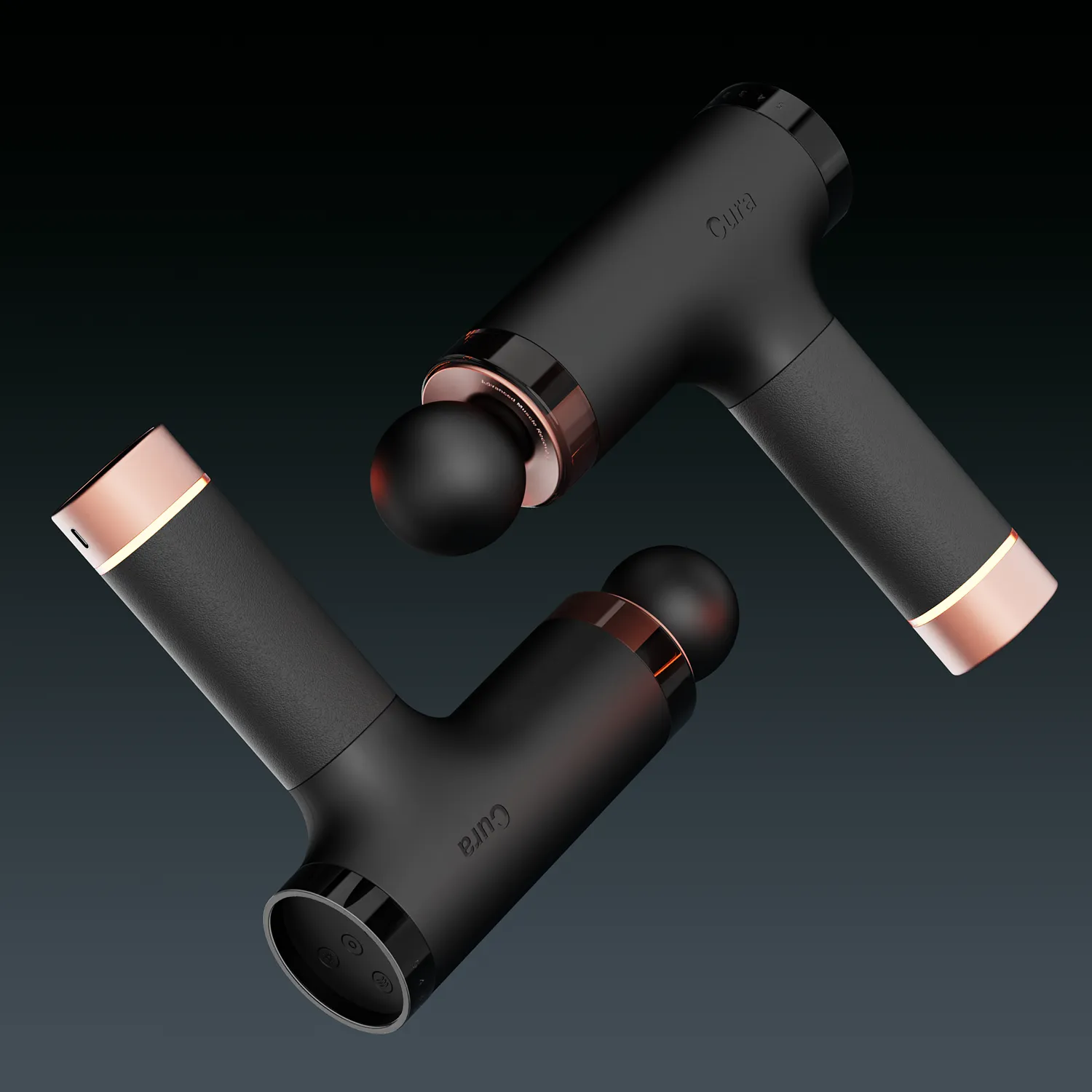 Streetside billboard with flyposters of the Batch.Works brand and illustrations