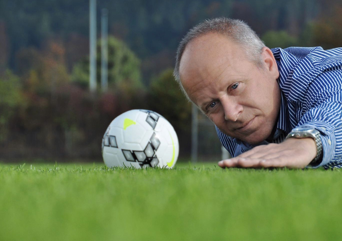 Vorteile von Fertigrasen für Sportplätze