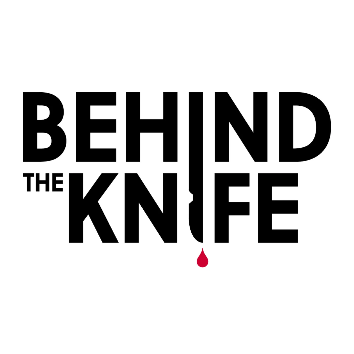 Behind the Knife logo