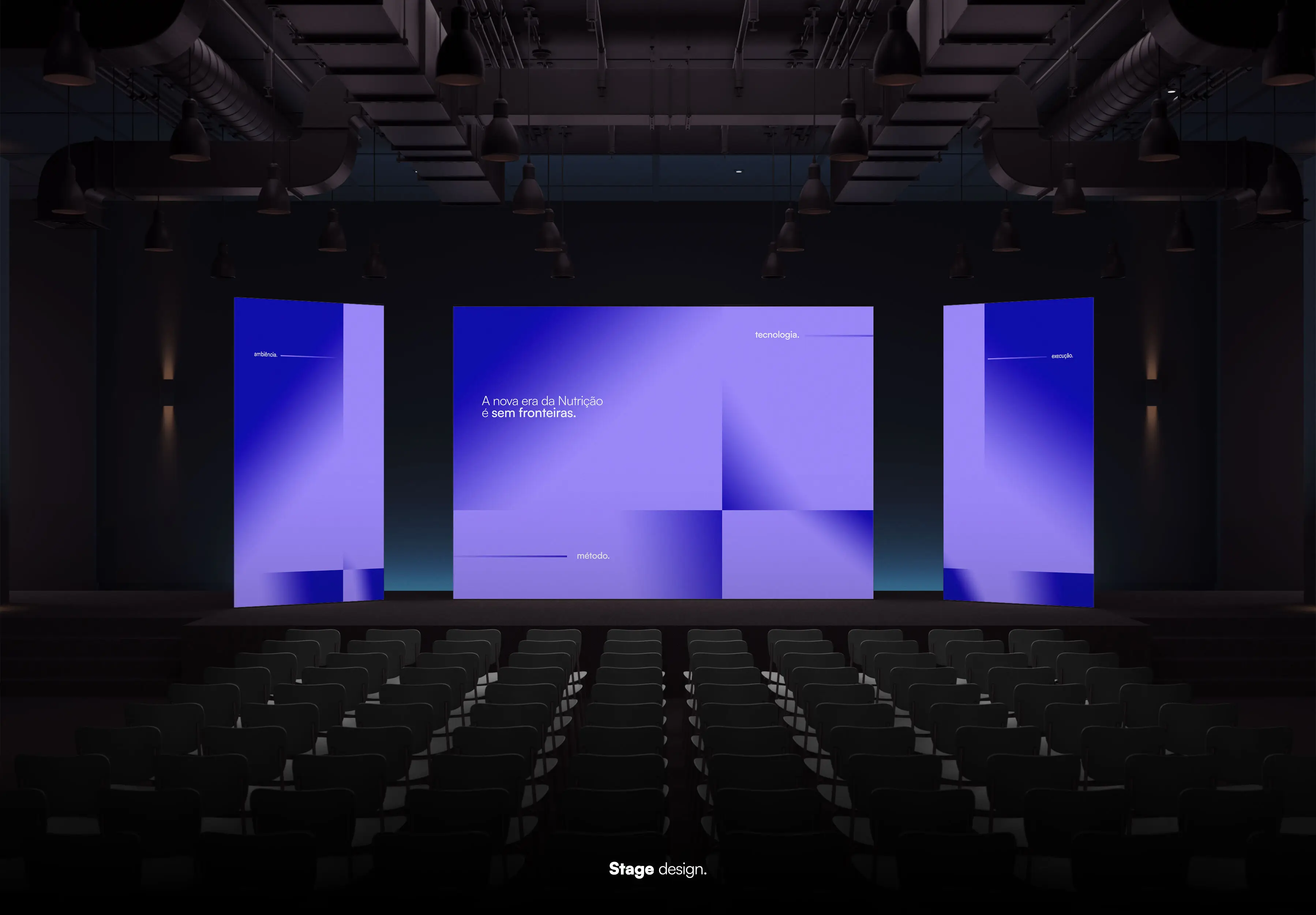 NSF Main Stage Mockup