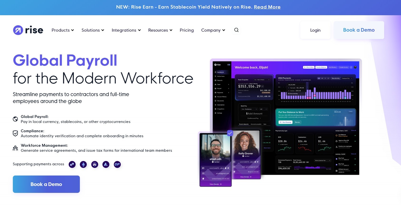 Remote.com Alternatives for Global Payroll