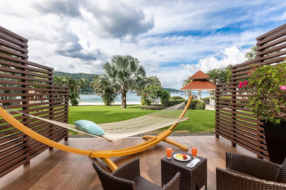 Vow Renewal in Jamaica