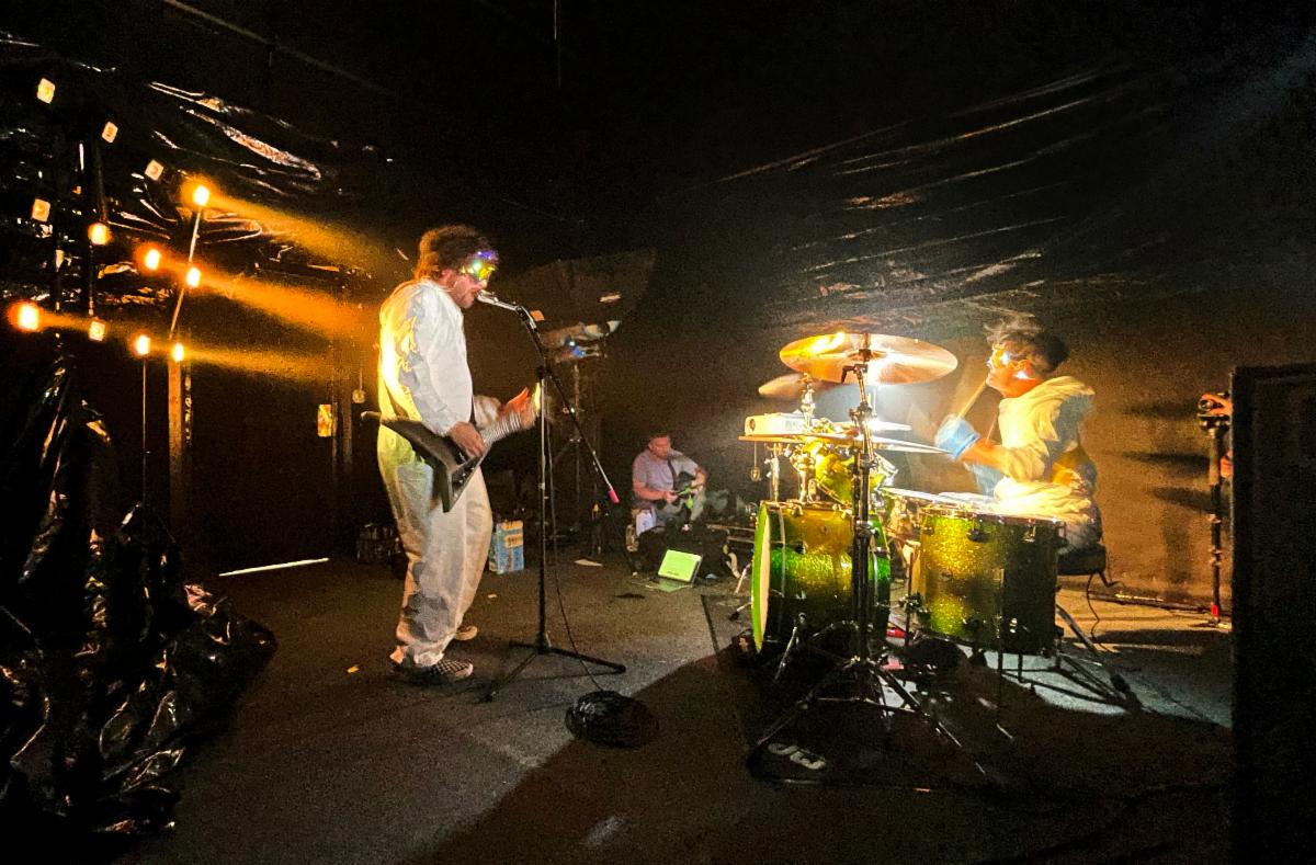 Photo by Peter Jayne