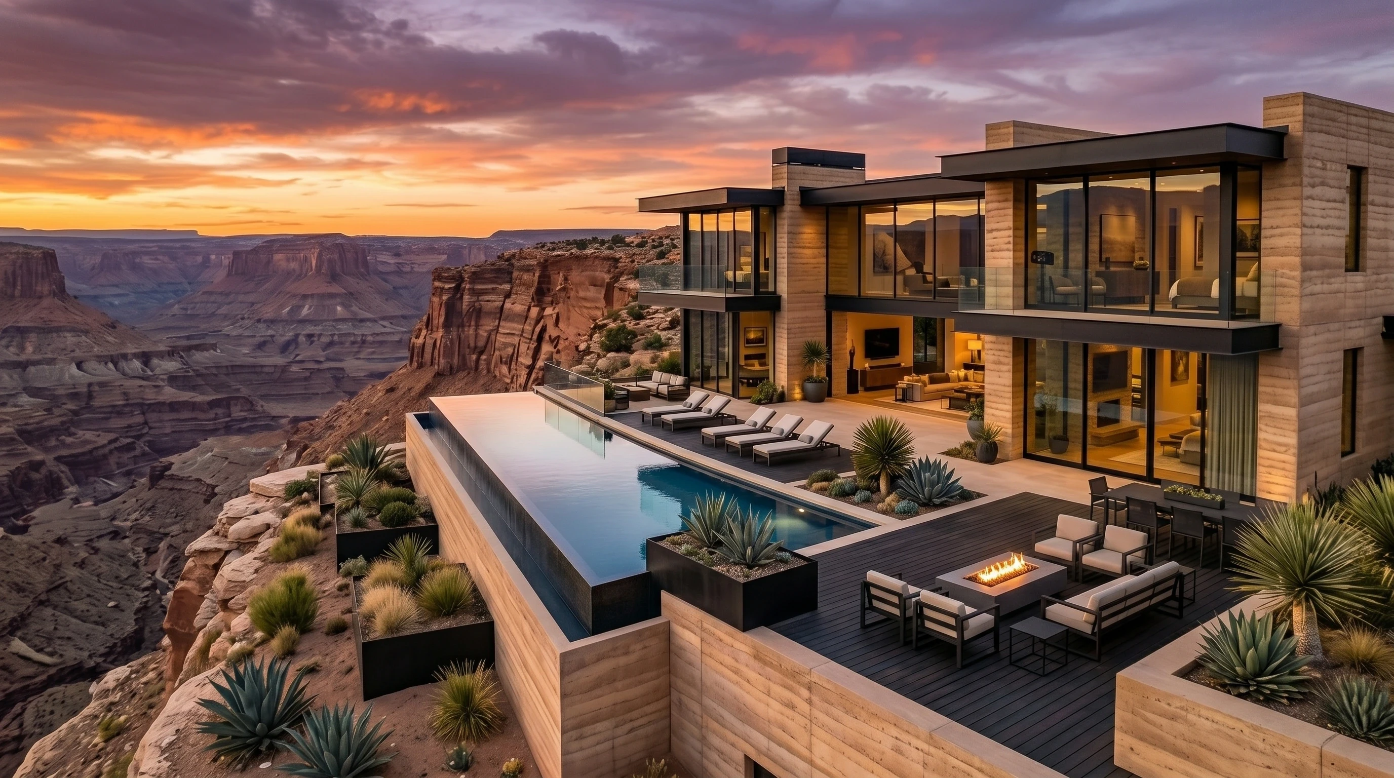Skyline Penthouse Cover image