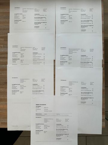 MERCEDES-BENZ C 63 AMG 2018 WHITE Gebrauchtwagen - Galeriebild 18