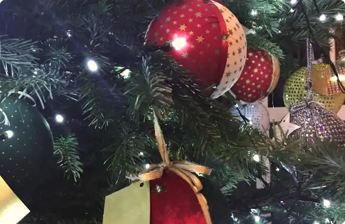 Christmas at West Kilcooley