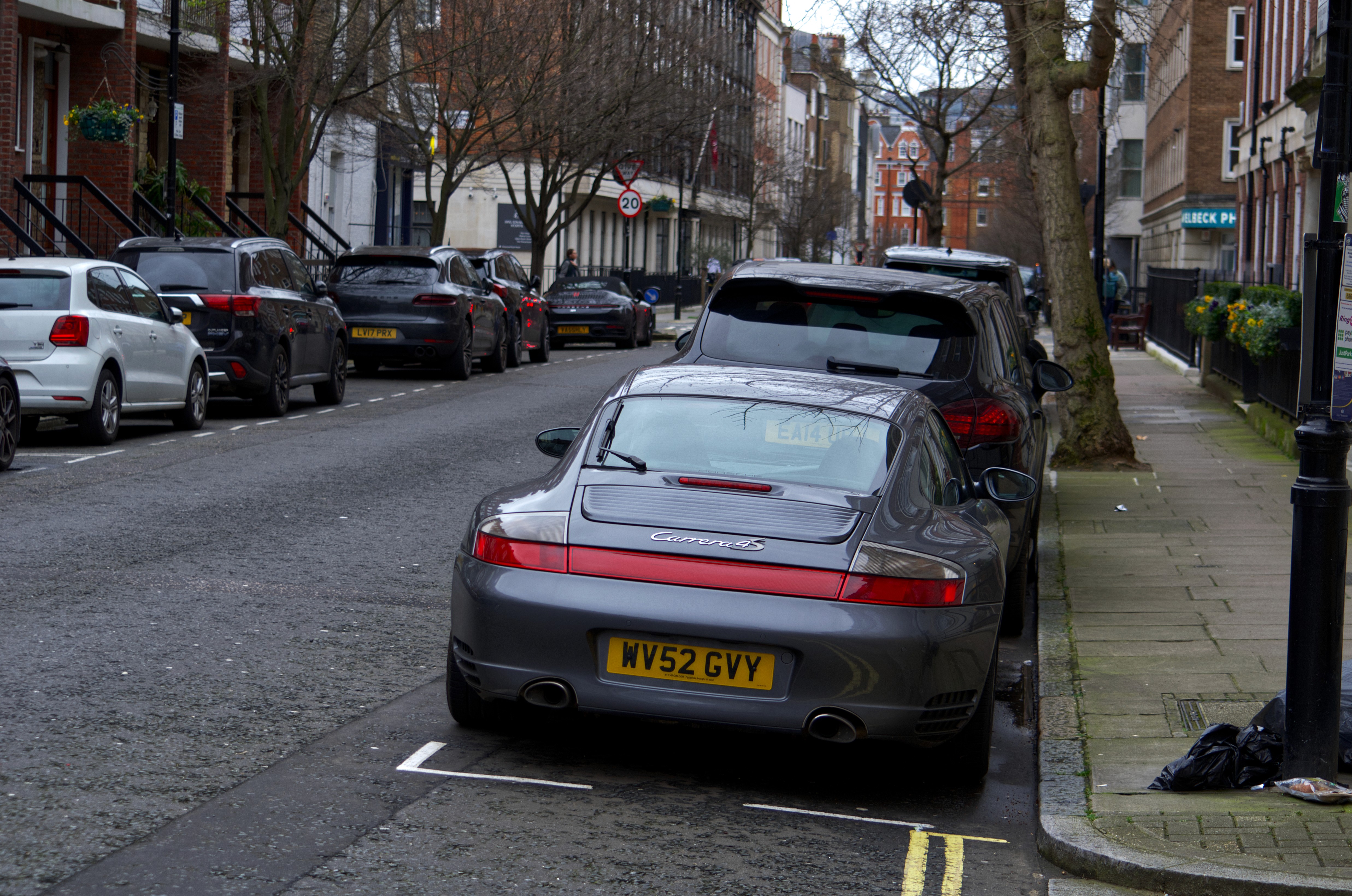 Porsche Carerra