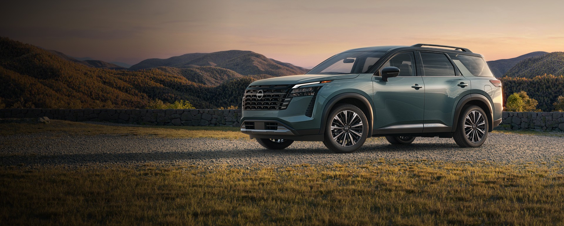 2025 Nissan Patfander 380VC-TURBO AWD Supreme Edition (6-seater)