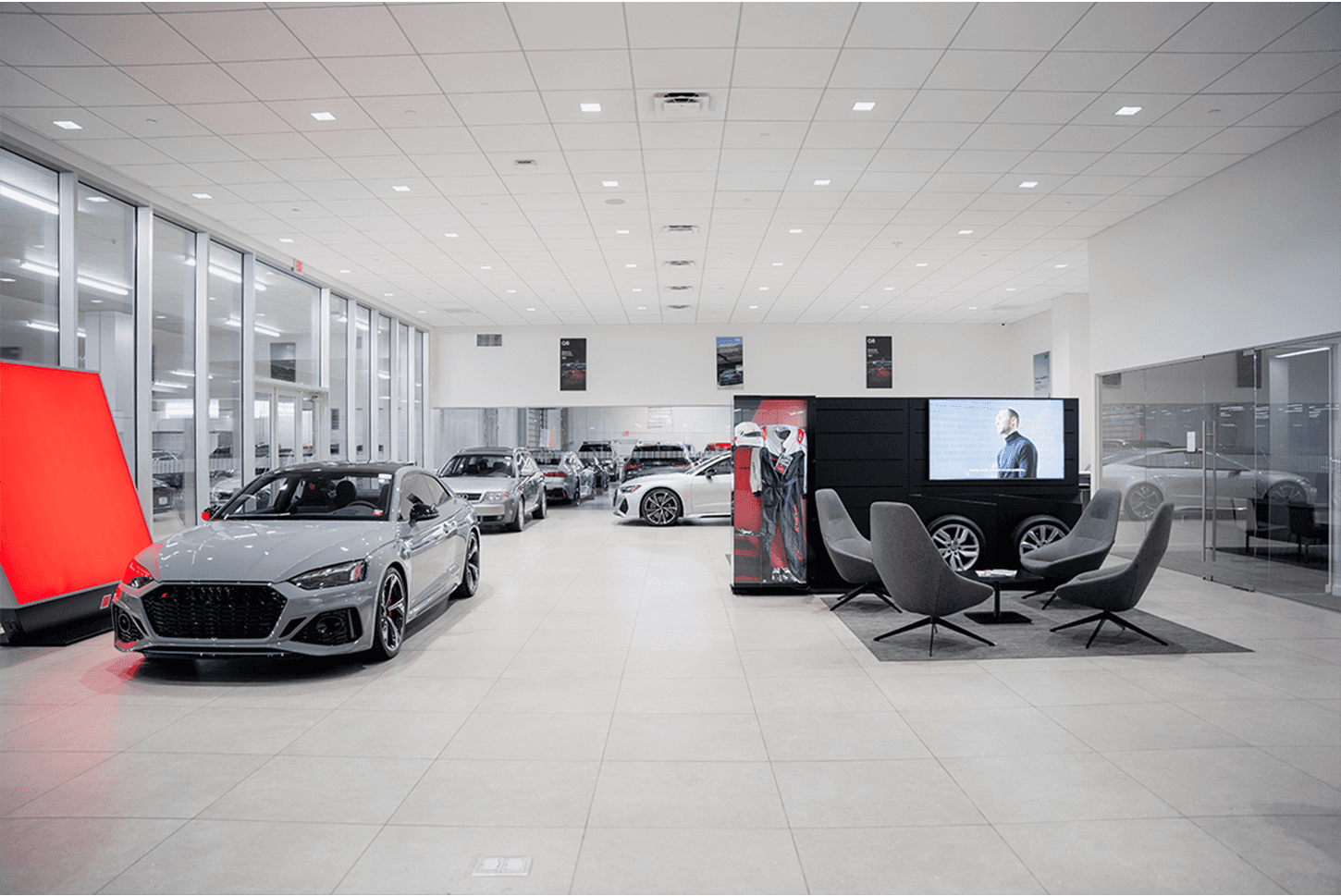 Audio of New Rochelle Showroom Event Luxury