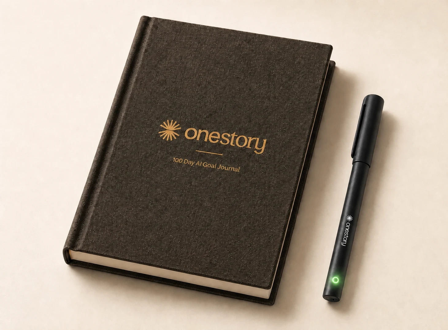 The Journal & Pen
