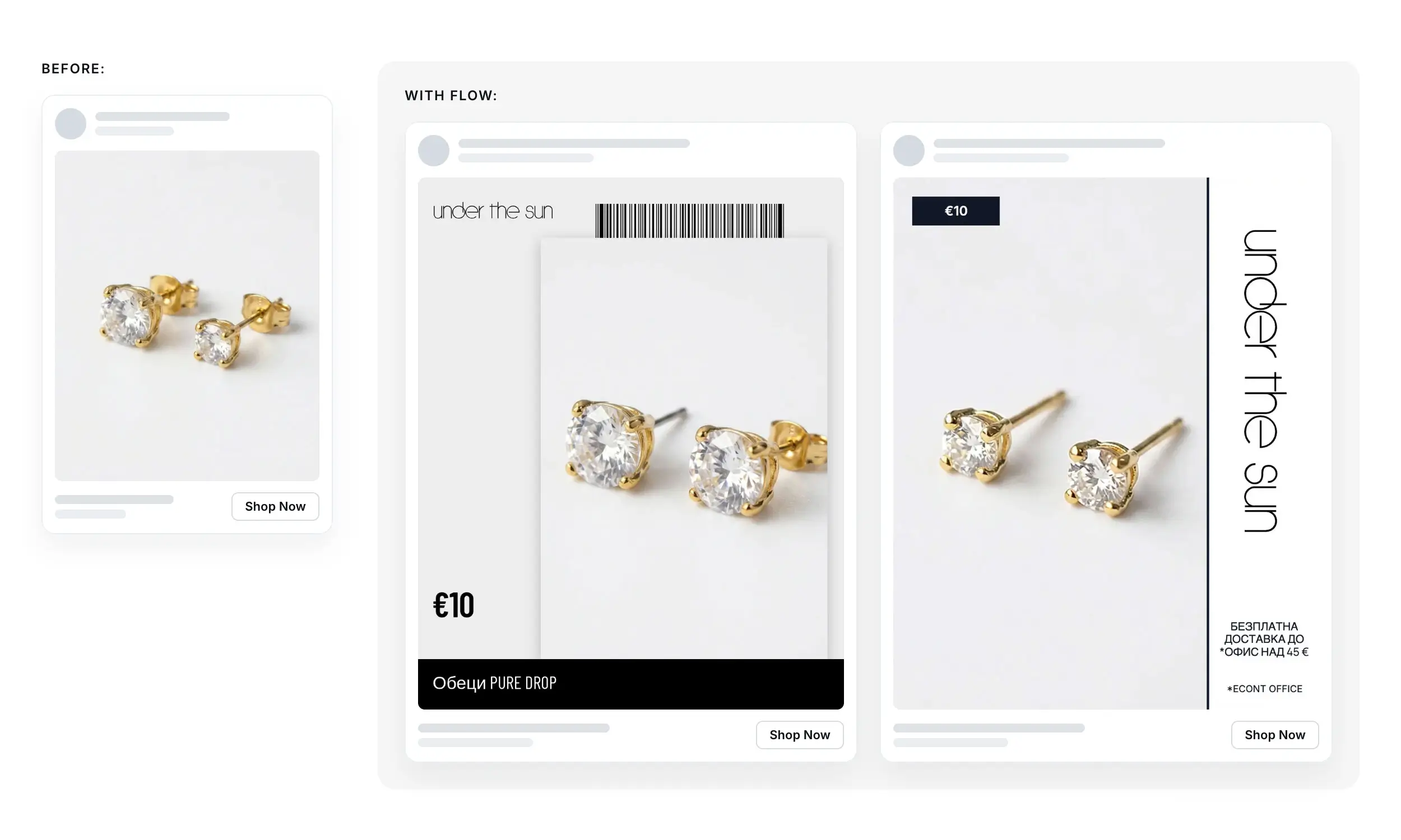 The lookbook frame