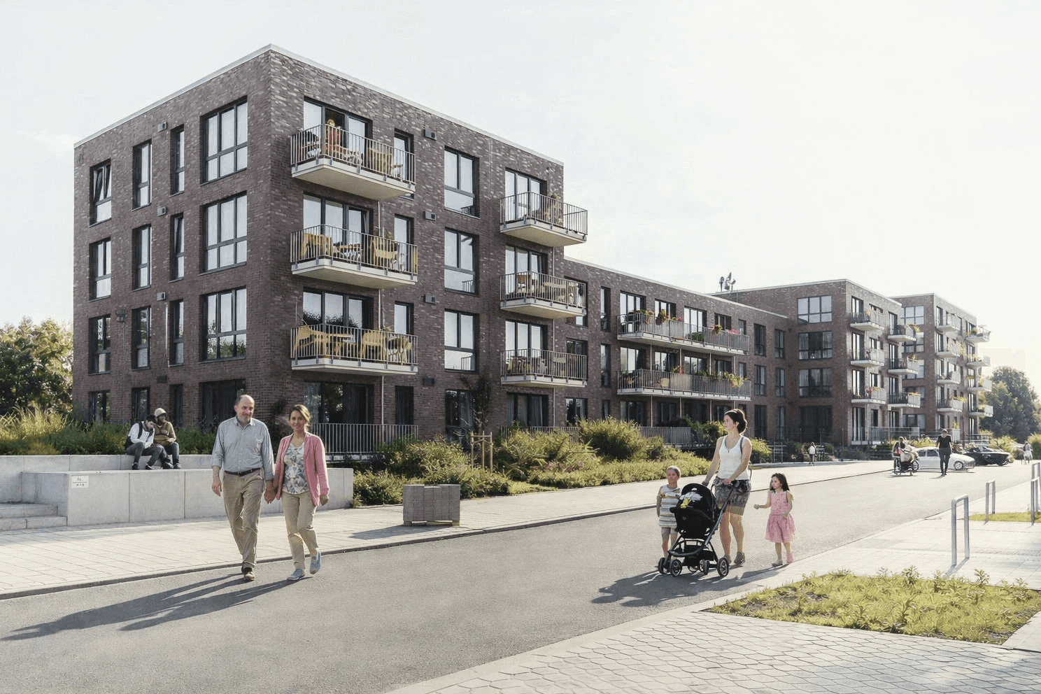 Nahhus GmbH - Immobilienverwaltung